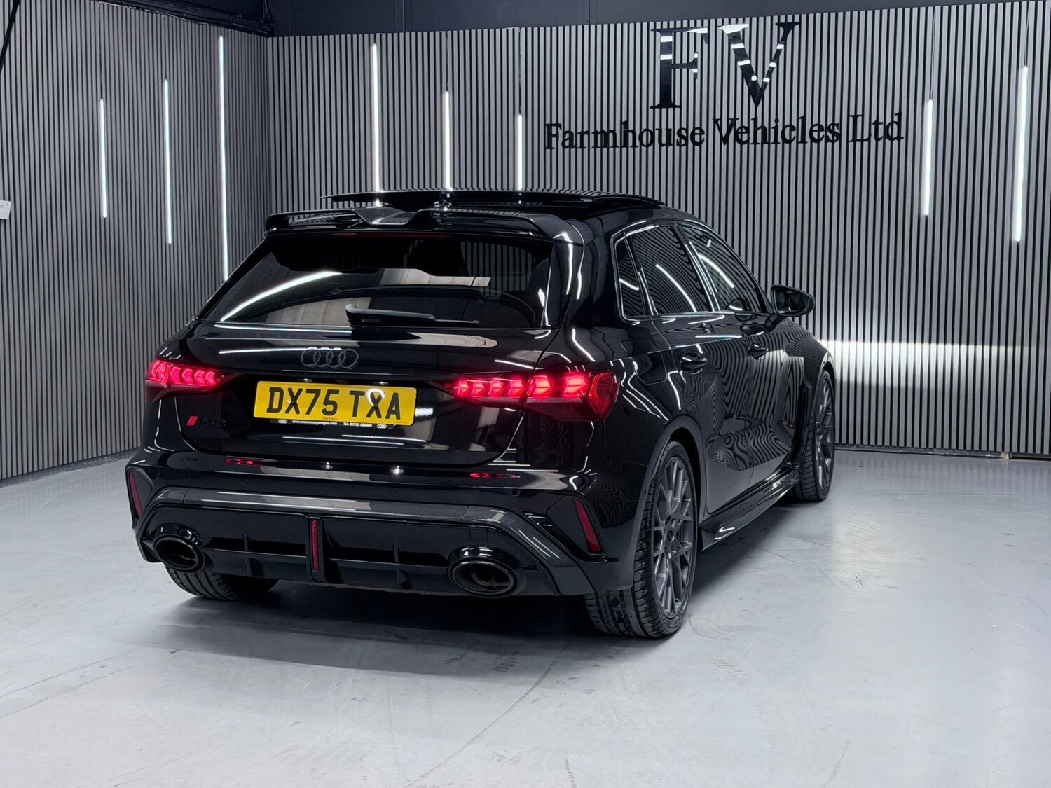 Used Audi RS3 for sale - 77958550: Photo 17