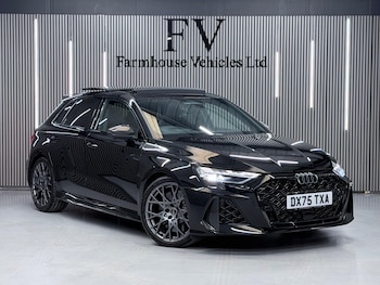 Used Audi RS3 2025 for sale - 77958550: Photo