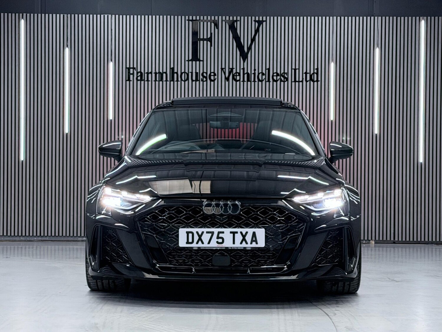 Used Audi RS3 for sale - 77958550: Photo 2