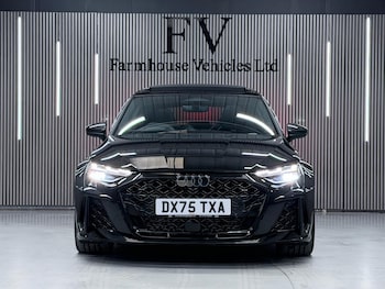 Used Audi RS3 2025 for sale - 77958550: Photo