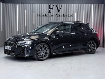 Used Audi RS3 2025 for sale - 77958550: Photo