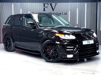 Used Land Rover Range Rover Sport 2016 for sale - 78492359: Photo