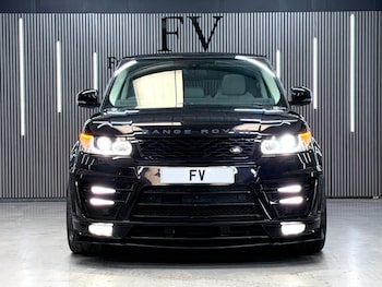 Used Land Rover Range Rover Sport 2016 for sale - 78492359: Photo