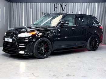 Used Land Rover Range Rover Sport 2016 for sale - 78492359: Photo