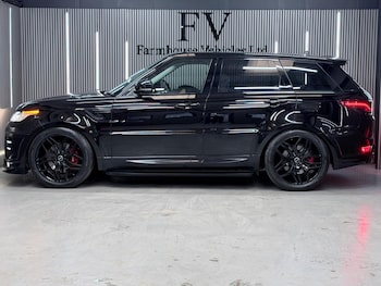 Used Land Rover Range Rover Sport 2016 for sale - 78492359: Photo