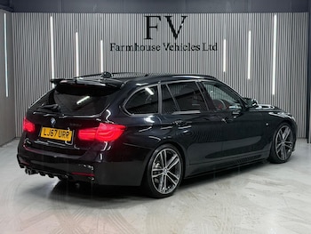 Used BMW 3 Series 2017 for sale - 77114172: Photo