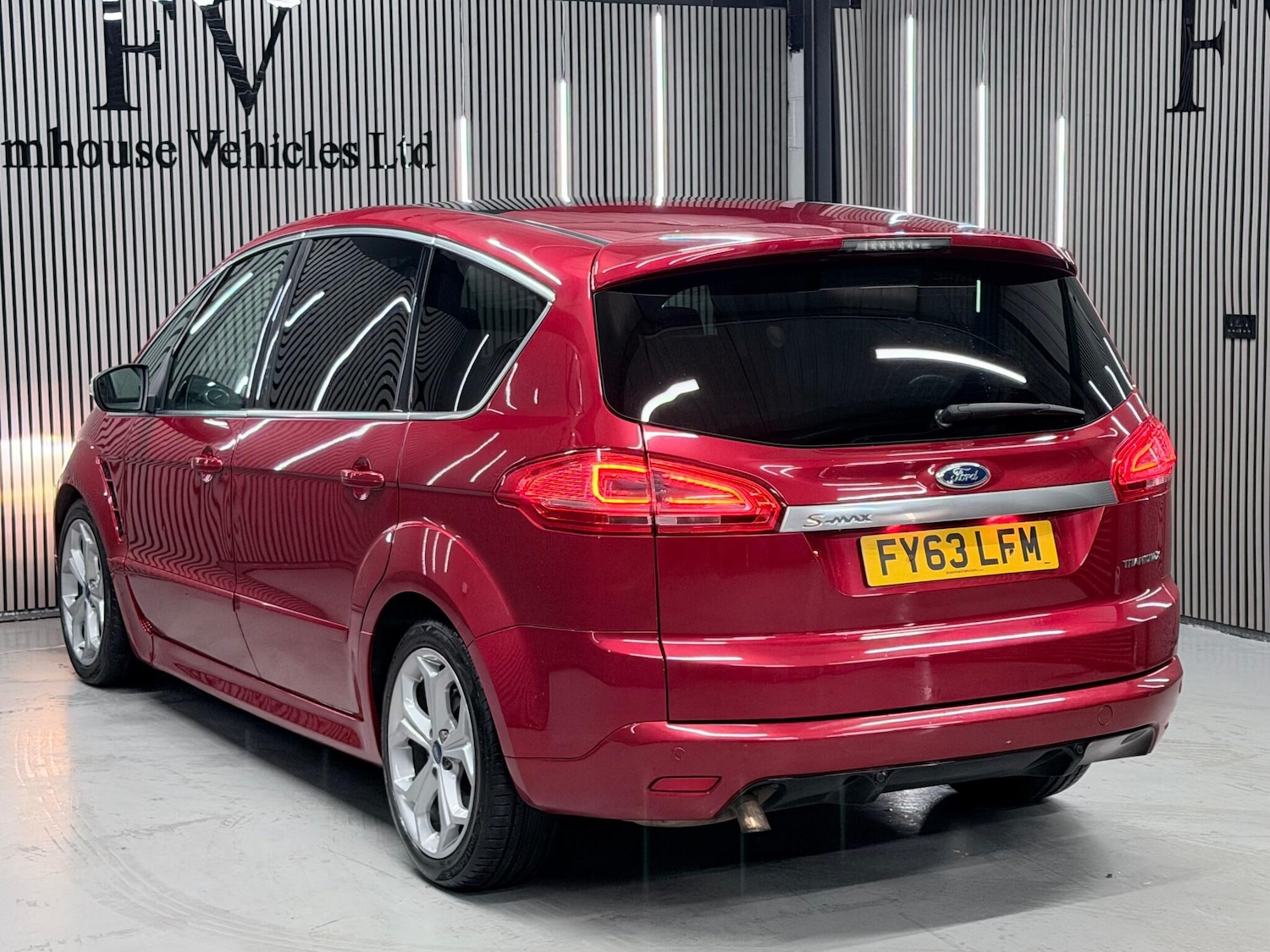 Used Ford S-Max for sale - 78141438: Photo 11