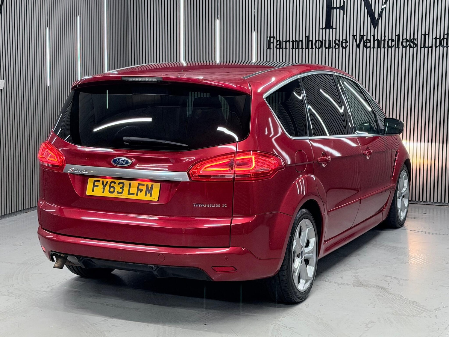 Used Ford S-Max for sale - 78141438: Photo 12