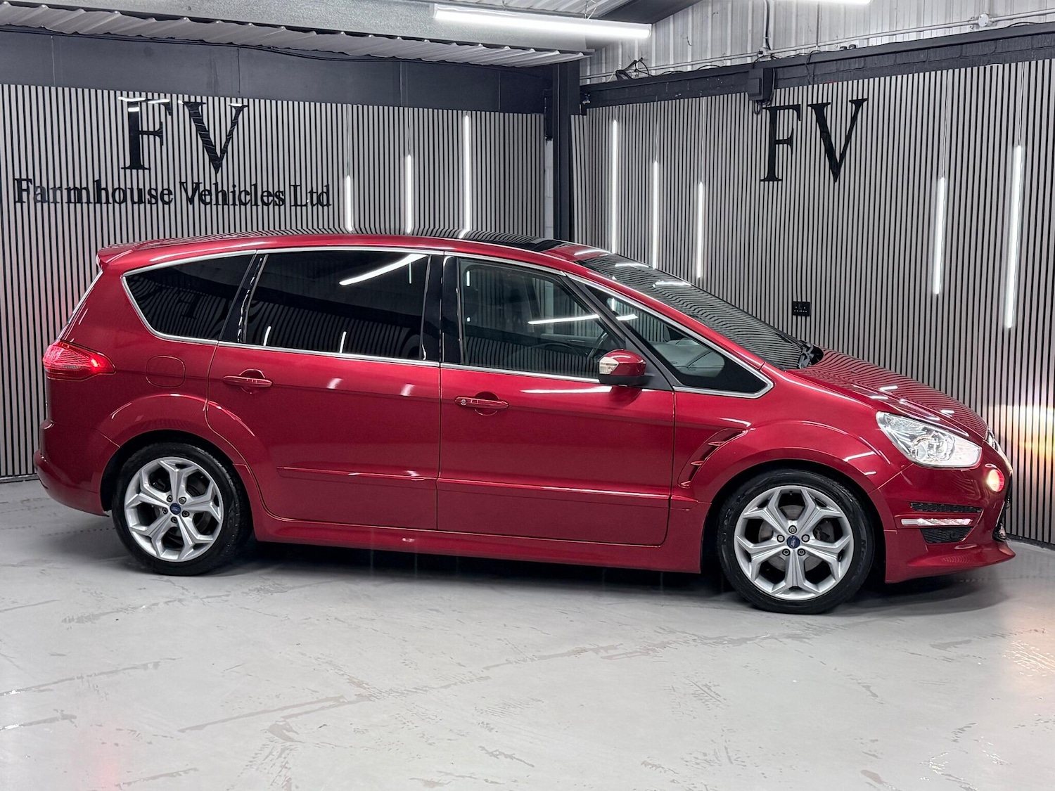 Used Ford S-Max for sale - 78141438: Photo 2