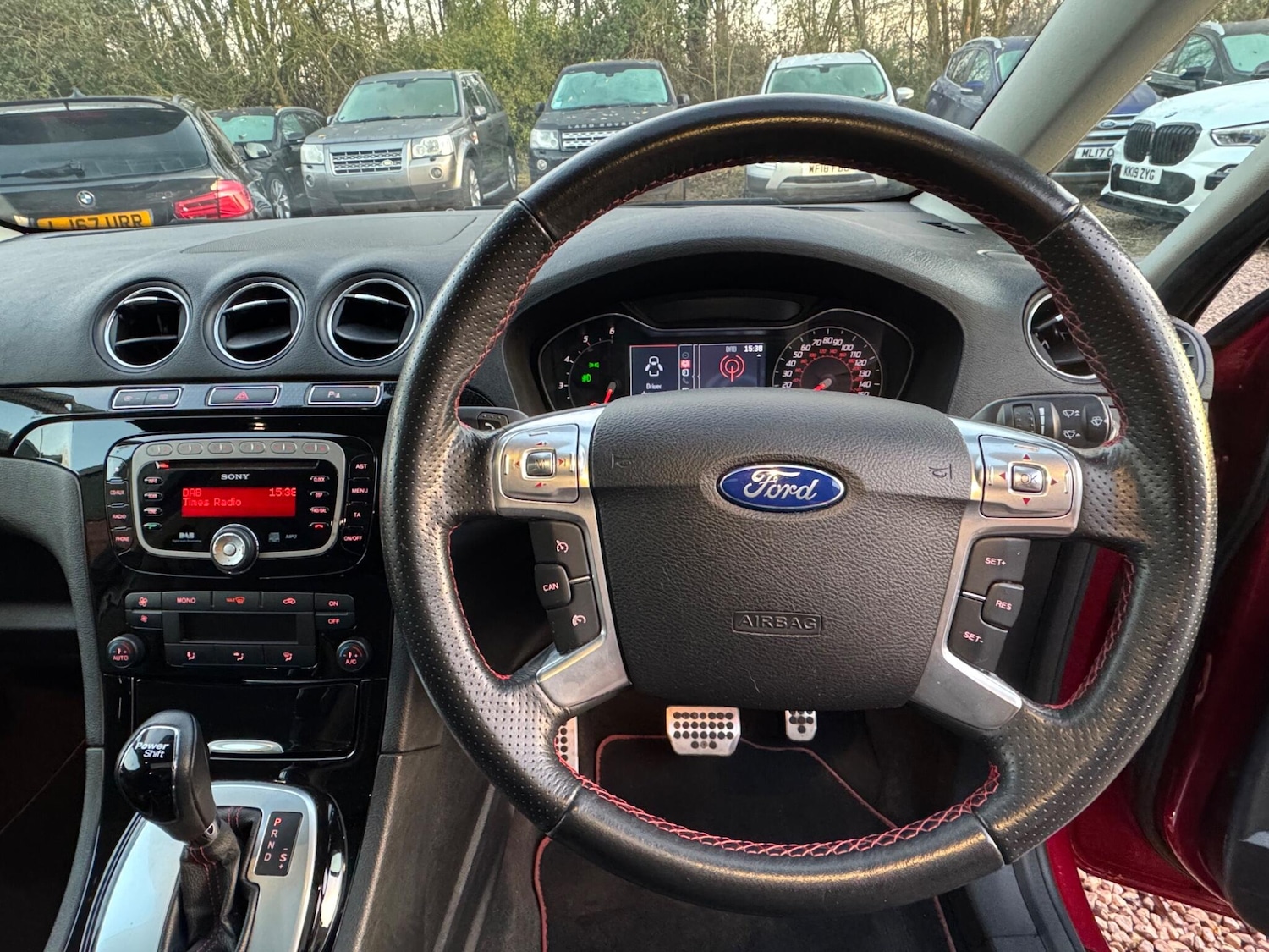 Used Ford S-Max for sale - 78141438: Photo 25