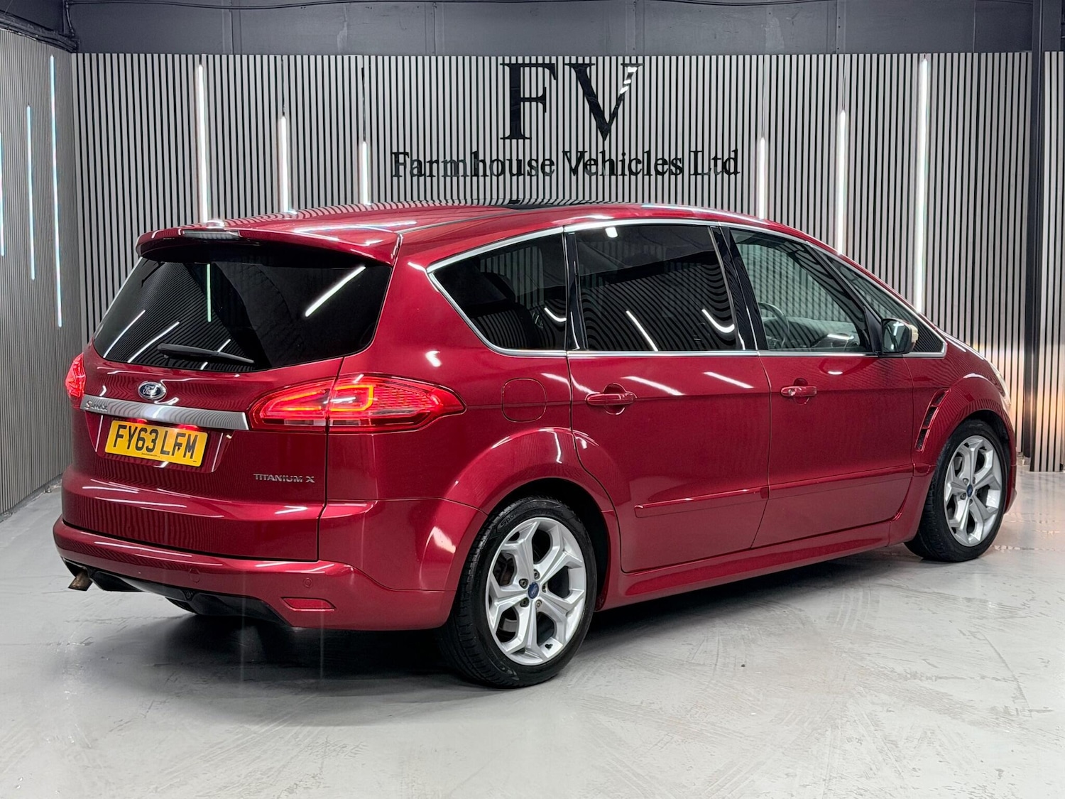 Used Ford S-Max for sale - 78141438: Photo 3