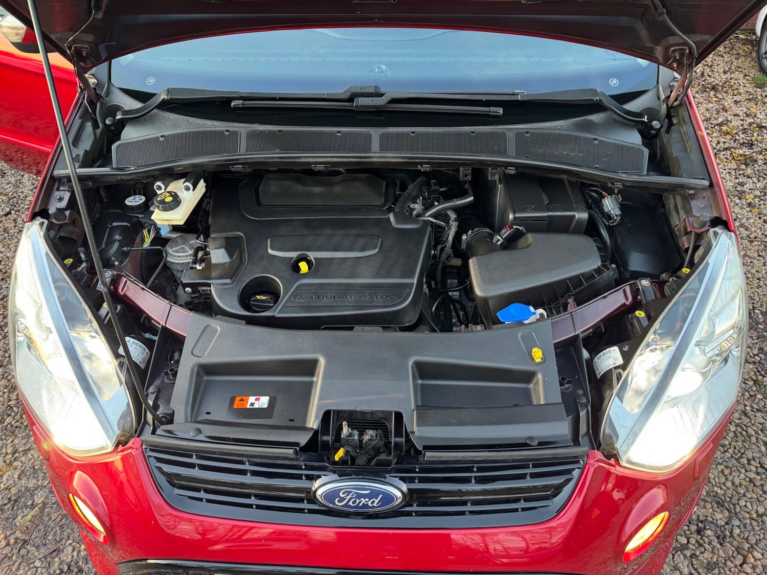 Used Ford S-Max for sale - 78141438: Photo 37