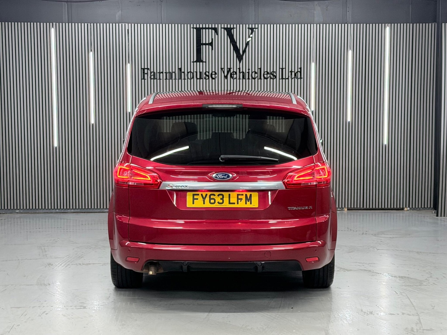 Used Ford S-Max for sale - 78141438: Photo 4