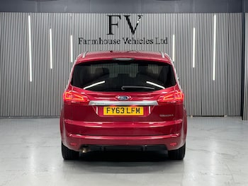 Used Ford S-Max 2013 for sale - 78141438: Photo