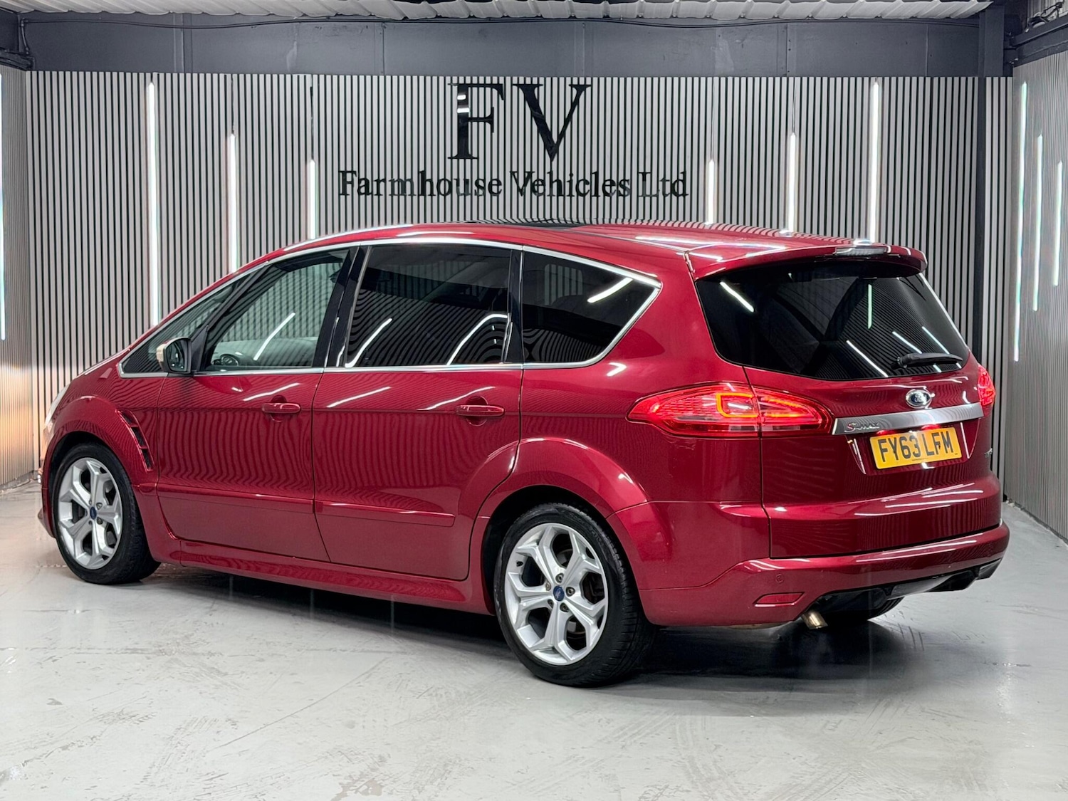 Used Ford S-Max for sale - 78141438: Photo 5