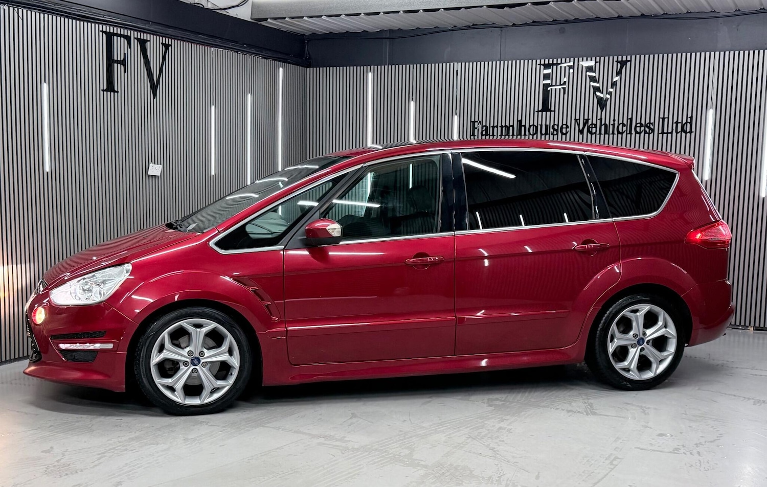 Used Ford S-Max for sale - 78141438: Photo 6