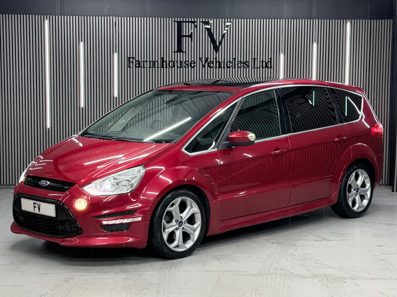 Used Ford S-Max for sale - 78141438: Photo 7