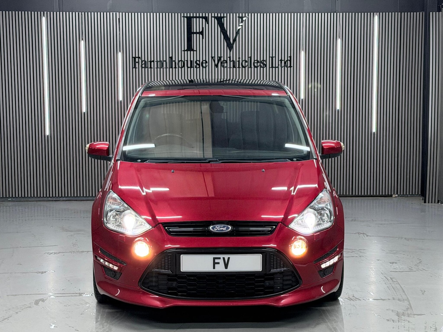 Used Ford S-Max for sale - 78141438: Photo 8