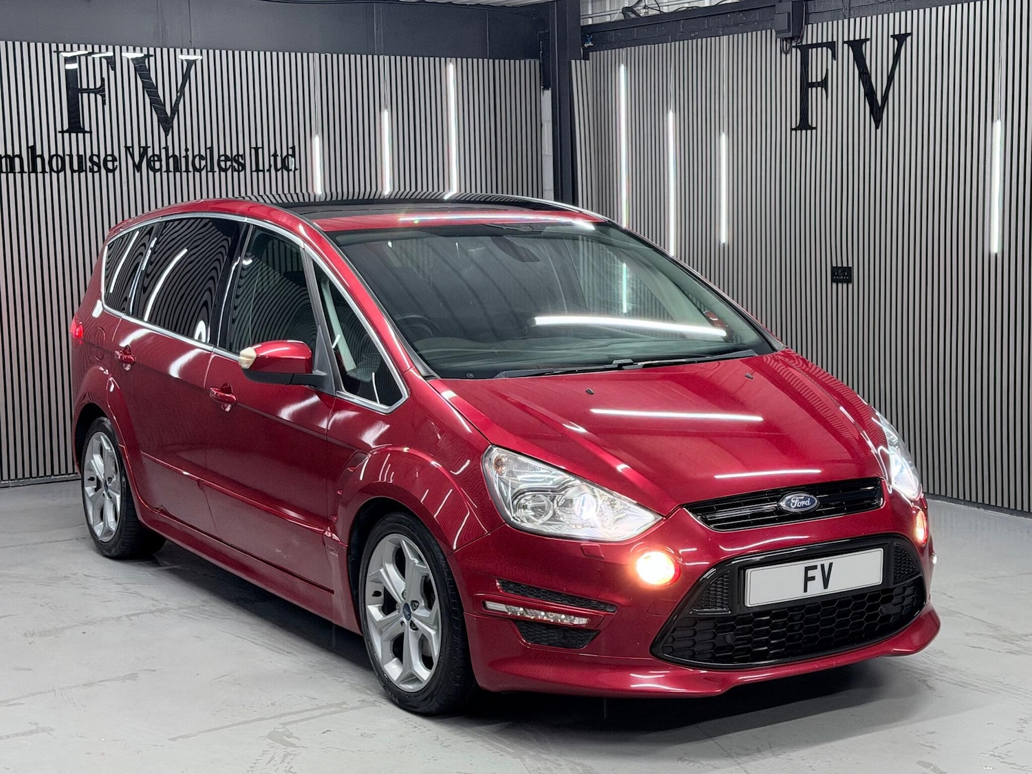 Used Ford S-Max for sale - 78141438: Photo 9