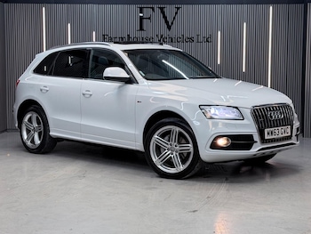 Used Audi Q5 2014 for sale - 79552901: Photo