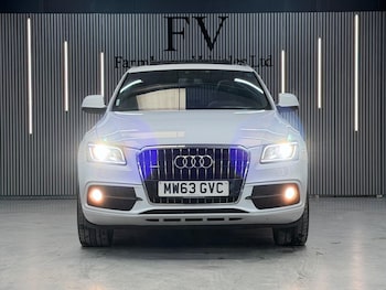 Used Audi Q5 2014 for sale - 79552901: Photo