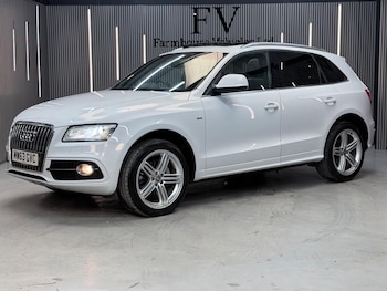 Used Audi Q5 2014 for sale - 79552901: Photo