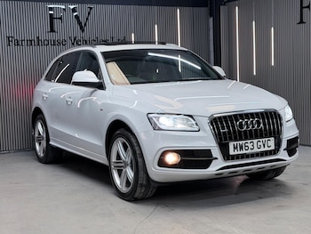 Used Audi Q5 2014 for sale - 79552901: Photo