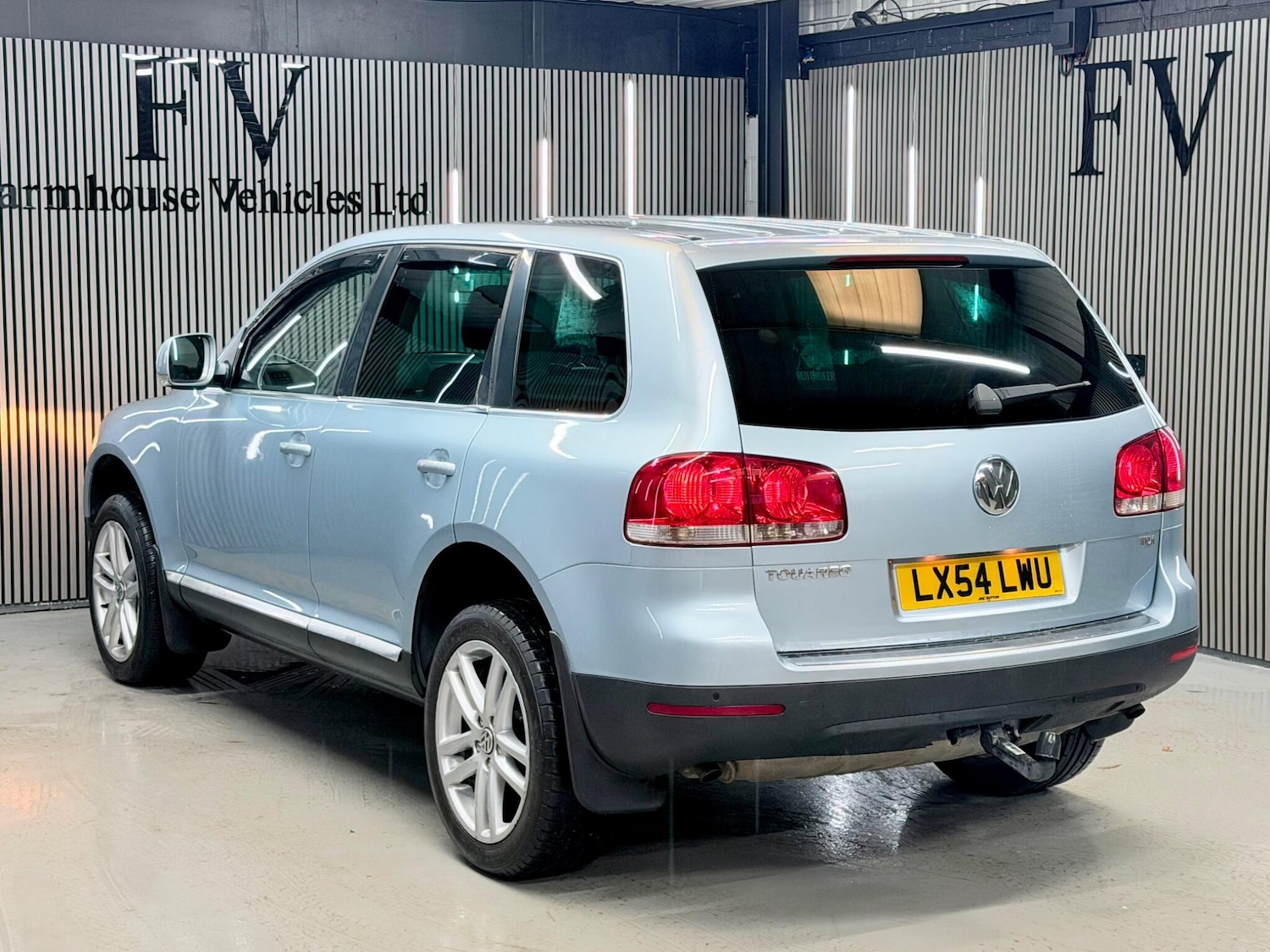 Used Volkswagen Touareg 2004 for sale - 77344735: Photo 11
