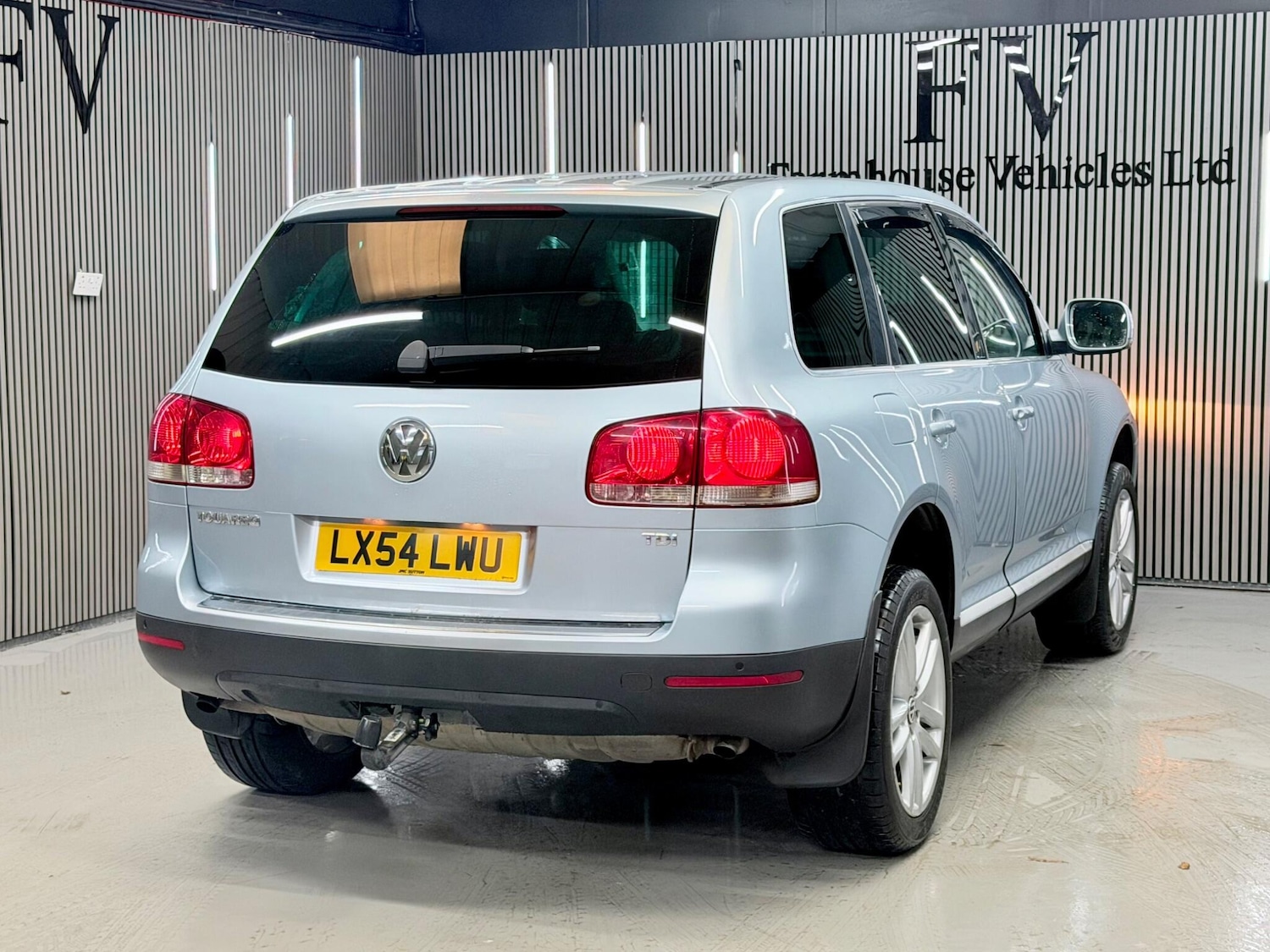 Used Volkswagen Touareg 2004 for sale - 77344735: Photo 12