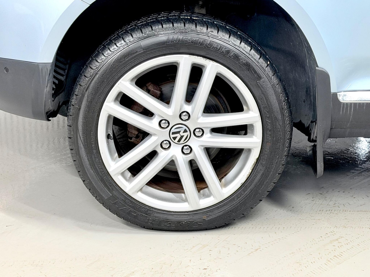 Used Volkswagen Touareg 2004 for sale - 77344735: Photo 13