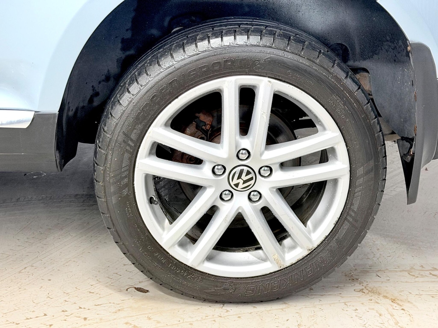 Used Volkswagen Touareg 2004 for sale - 77344735: Photo 14