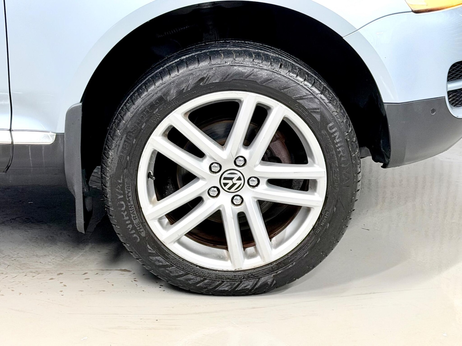 Used Volkswagen Touareg 2004 for sale - 77344735: Photo 15