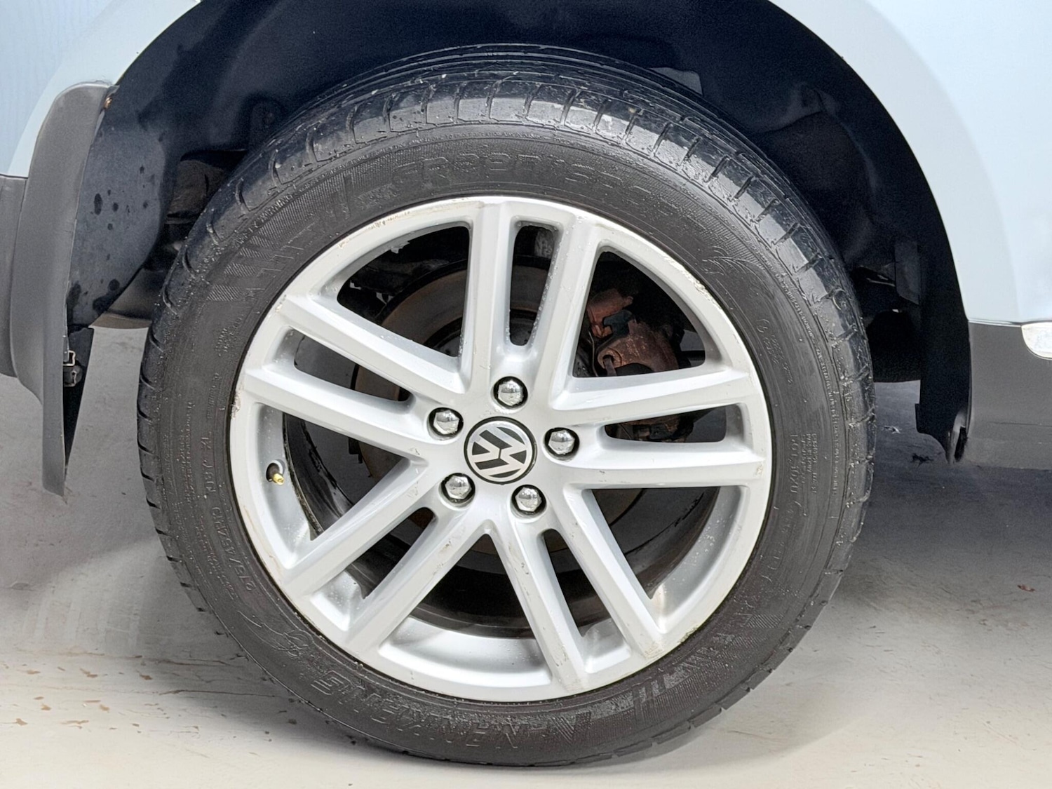 Used Volkswagen Touareg 2004 for sale - 77344735: Photo 16