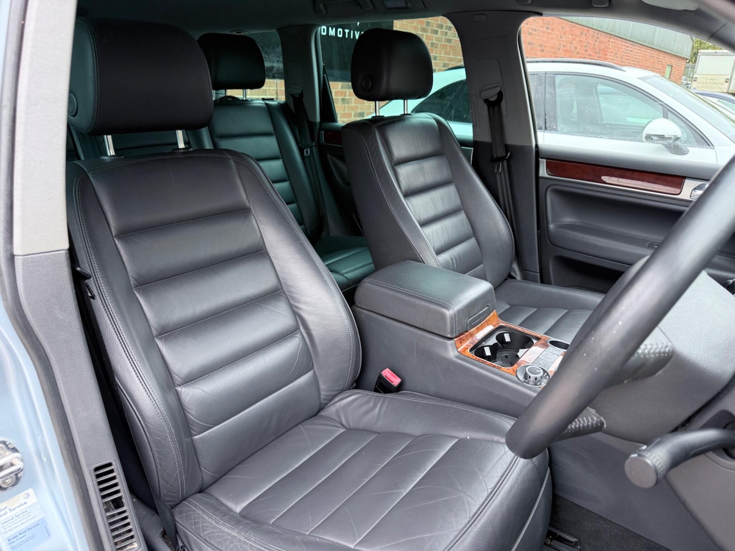 Used Volkswagen Touareg 2004 for sale - 77344735: Photo 18