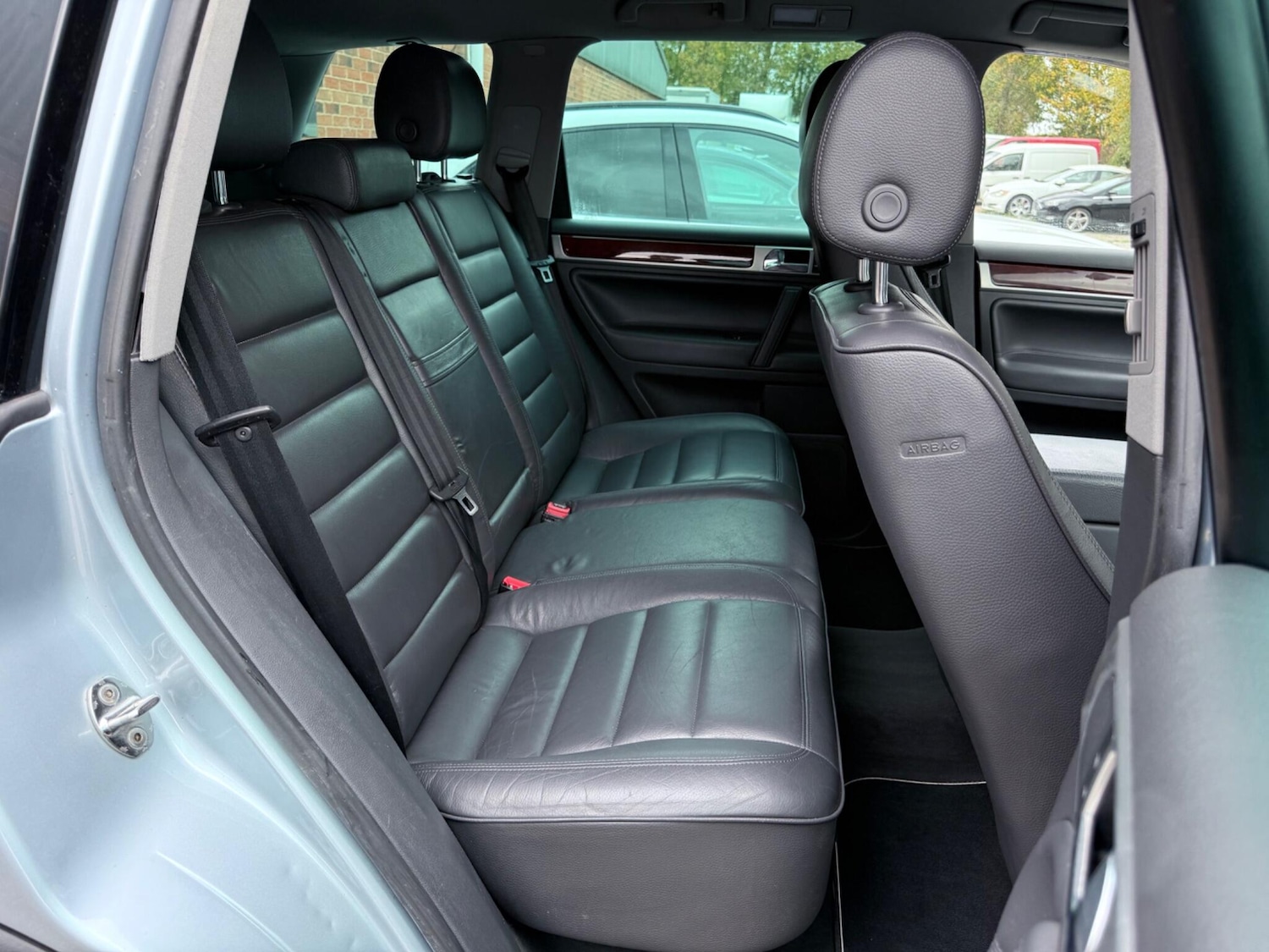 Used Volkswagen Touareg 2004 for sale - 77344735: Photo 19