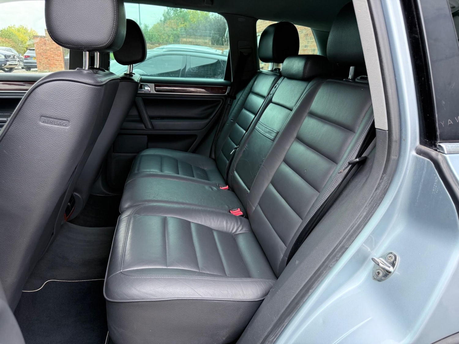 Used Volkswagen Touareg 2004 for sale - 77344735: Photo 20