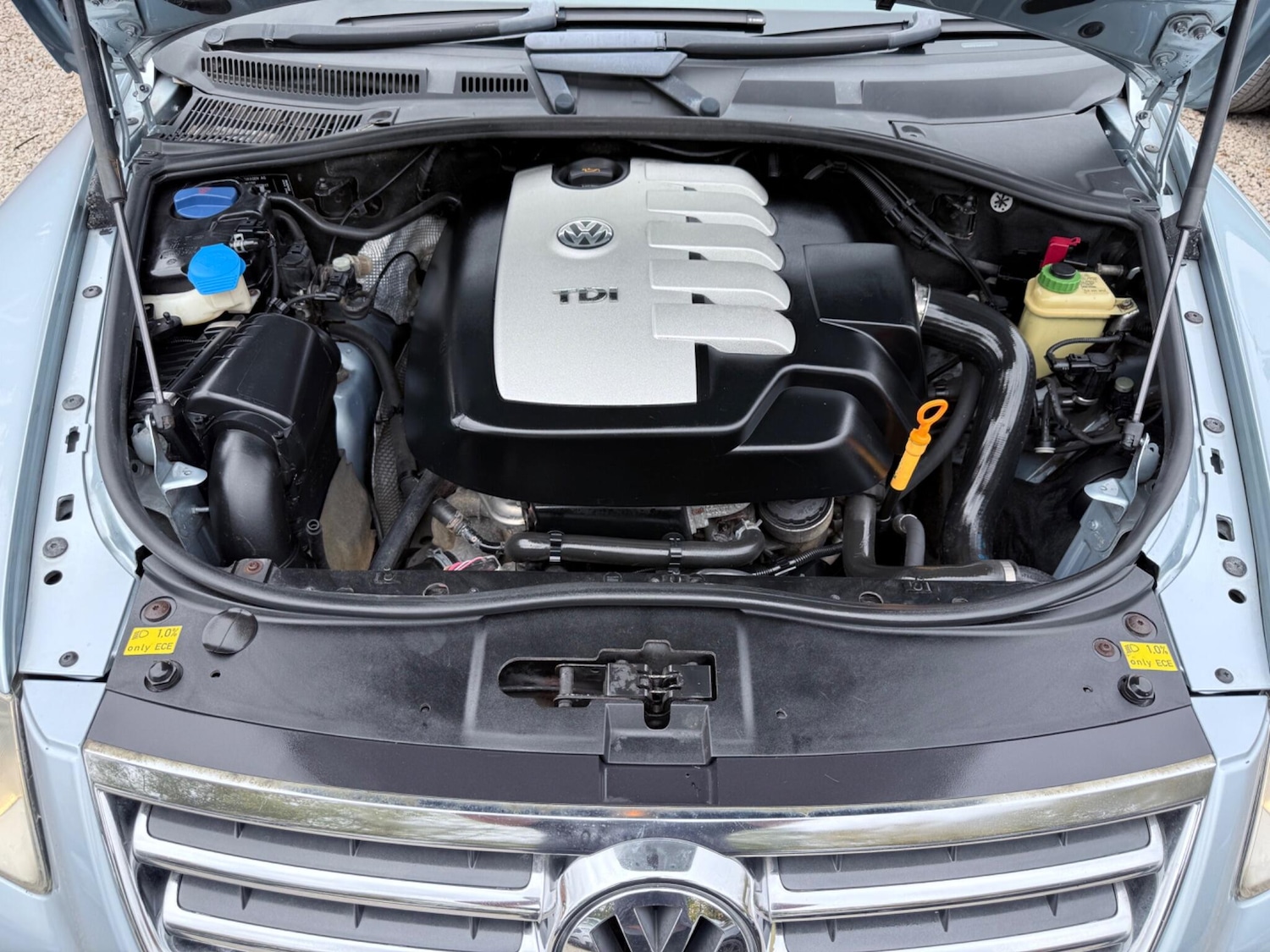 Used Volkswagen Touareg 2004 for sale - 77344735: Photo 31