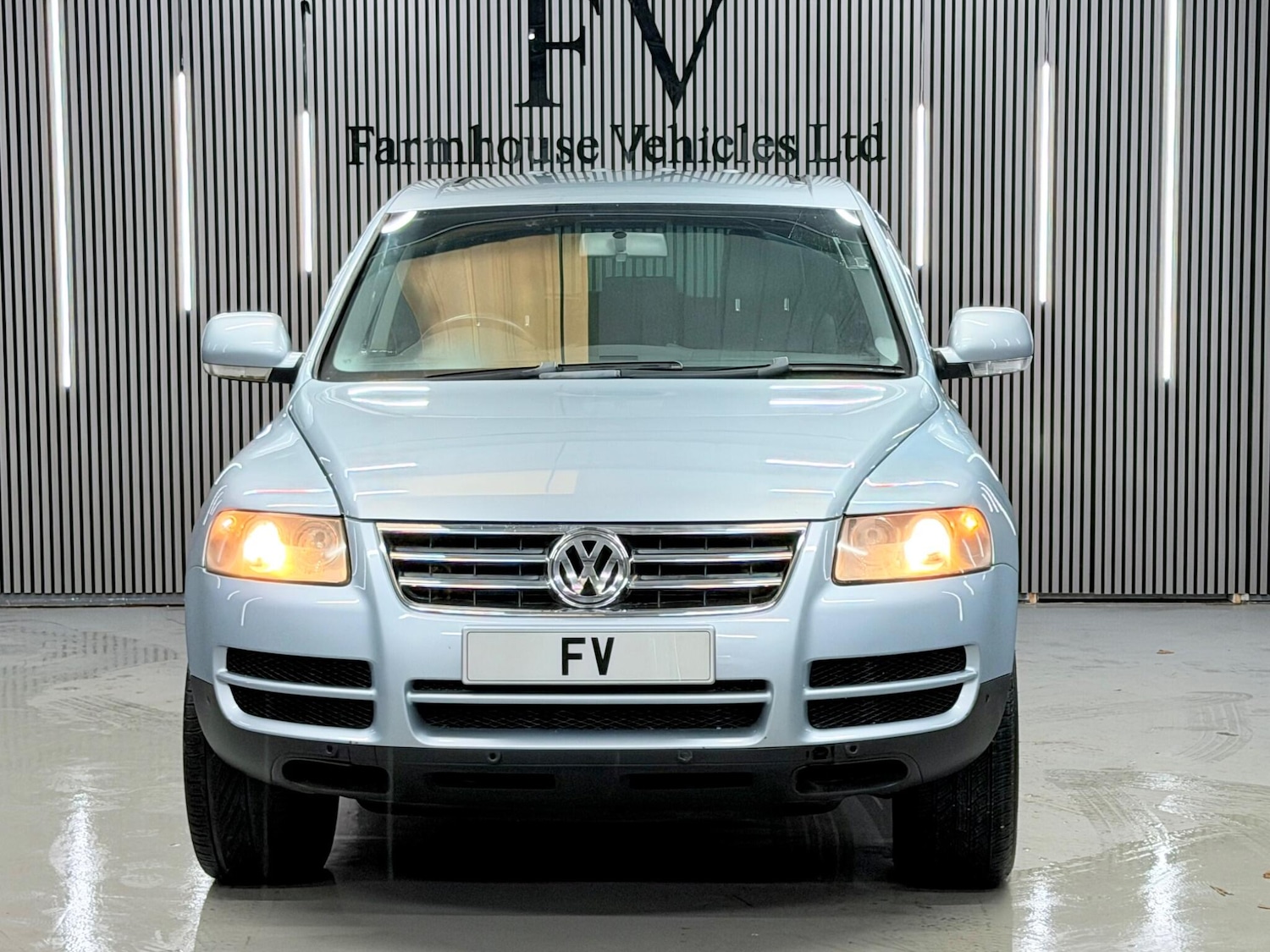 Used Volkswagen Touareg 2004 for sale - 77344735: Photo 8
