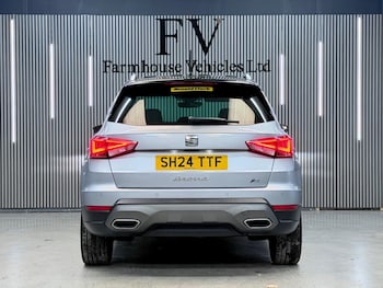 Used SEAT Arona 2024 for sale - 79349170: Photo