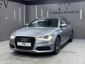 Used Audi A6 Avant 2014 for sale - 79577075: Photo
