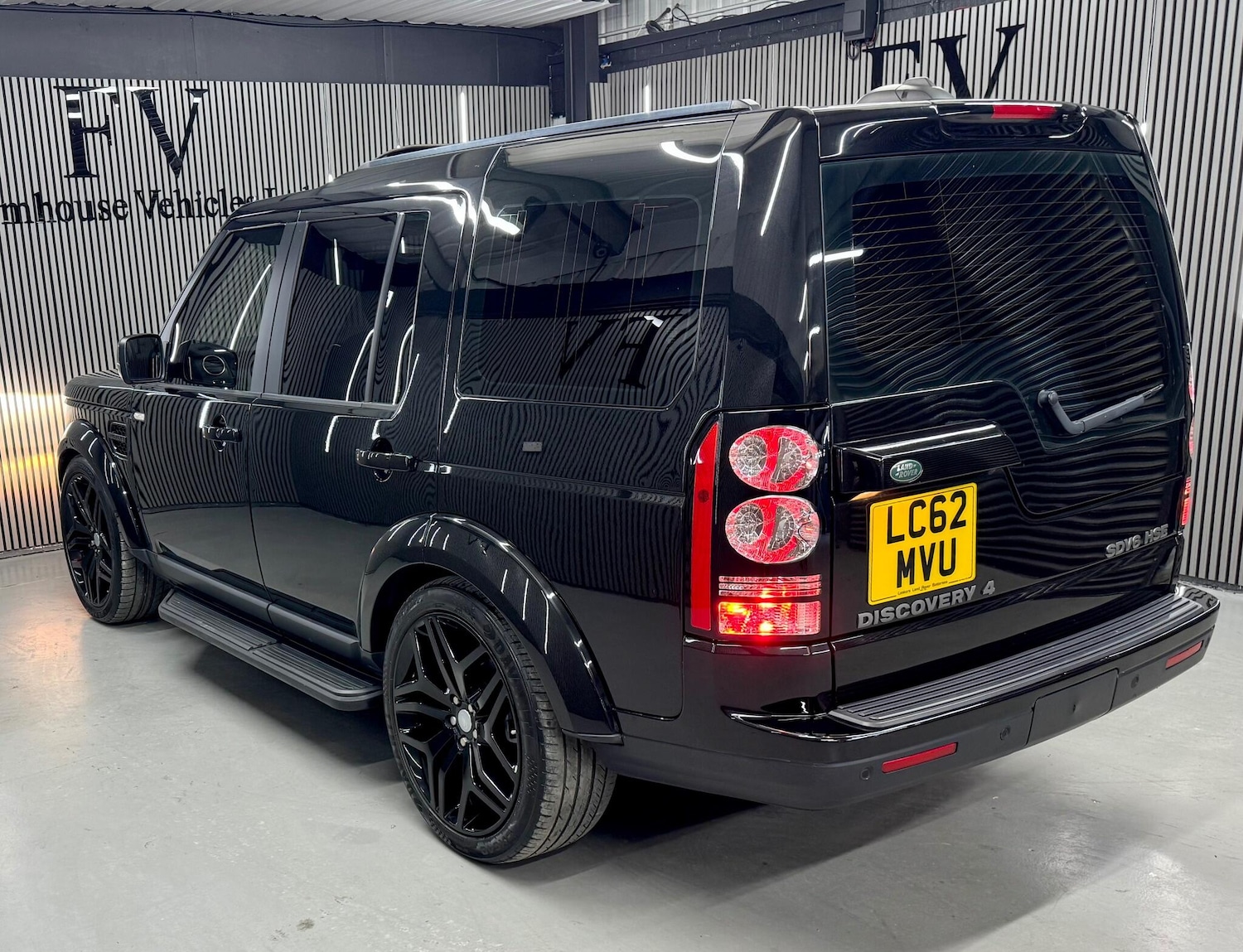 Used Land Rover Discovery 2012 for sale - 77331096: Photo 12