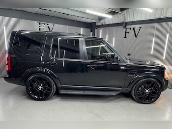 Used Land Rover Discovery 4 2012 for sale - 77331096: Photo