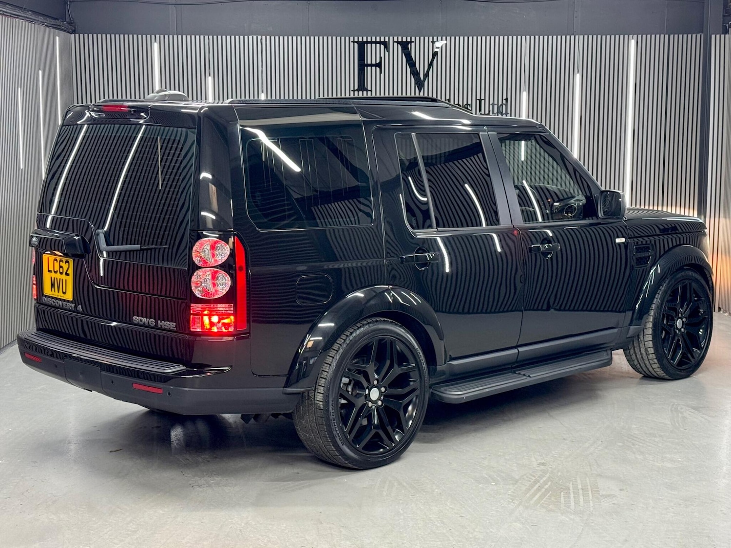 Used Land Rover Discovery 2012 for sale - 77331096: Photo 3