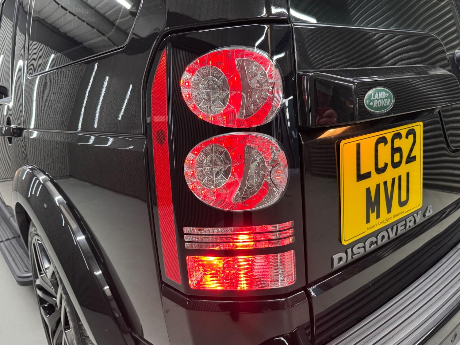 Used Land Rover Discovery 2012 for sale - 77331096: Photo 39