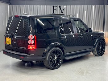 Used Land Rover Discovery 4 2012 for sale - 77331096: Photo