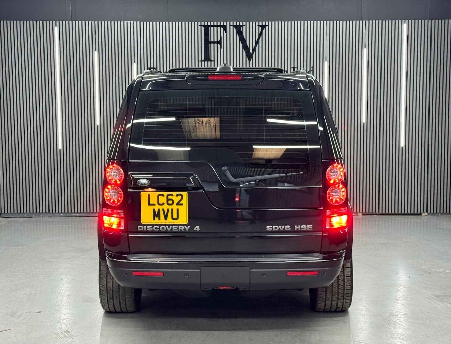 Used Land Rover Discovery 2012 for sale - 77331096: Photo 4