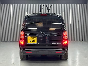 Used Land Rover Discovery 4 2012 for sale - 77331096: Photo