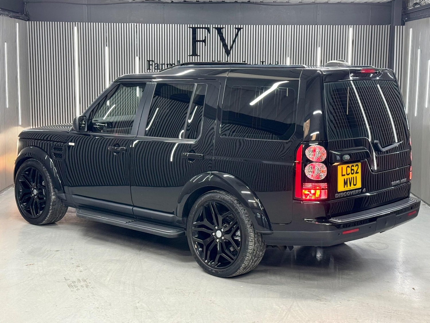 Used Land Rover Discovery 2012 for sale - 77331096: Photo 5