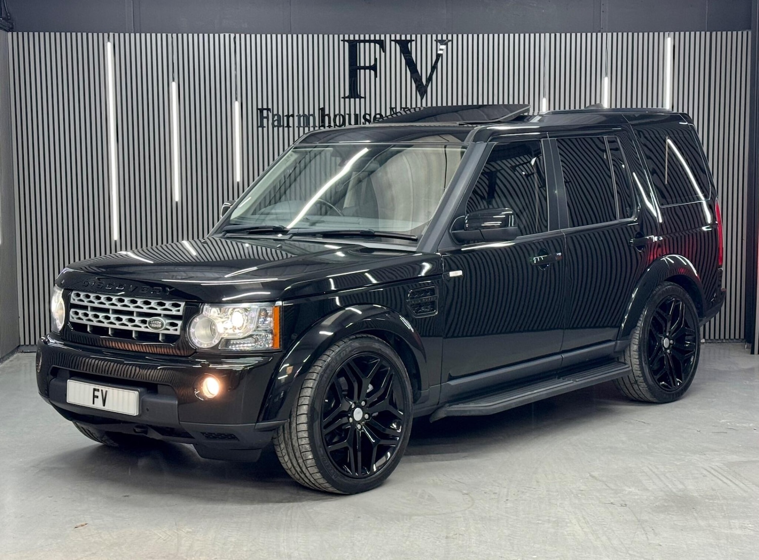 Used Land Rover Discovery 2012 for sale - 77331096: Photo 7