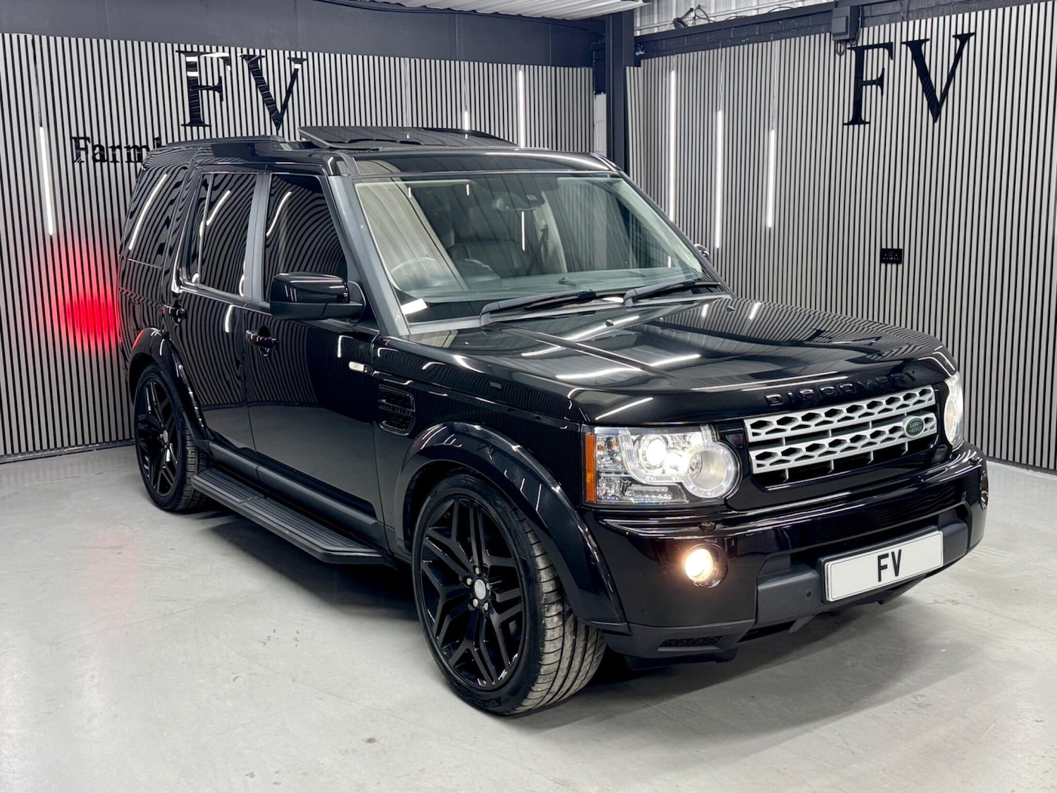 Used Land Rover Discovery 2012 for sale - 77331096: Photo 9